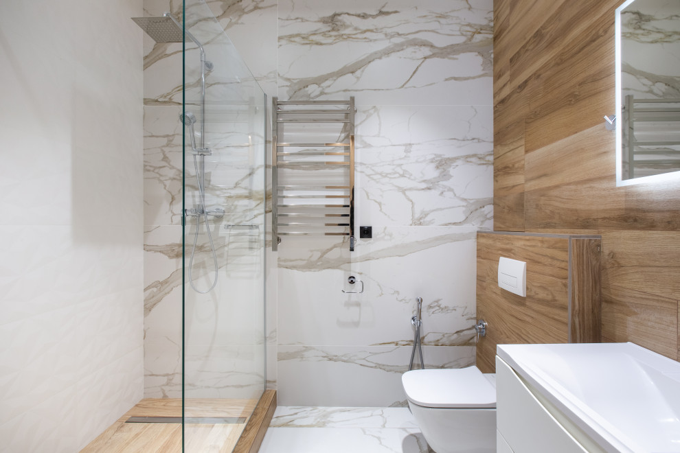 Однушка в ЖК Сердце столицы