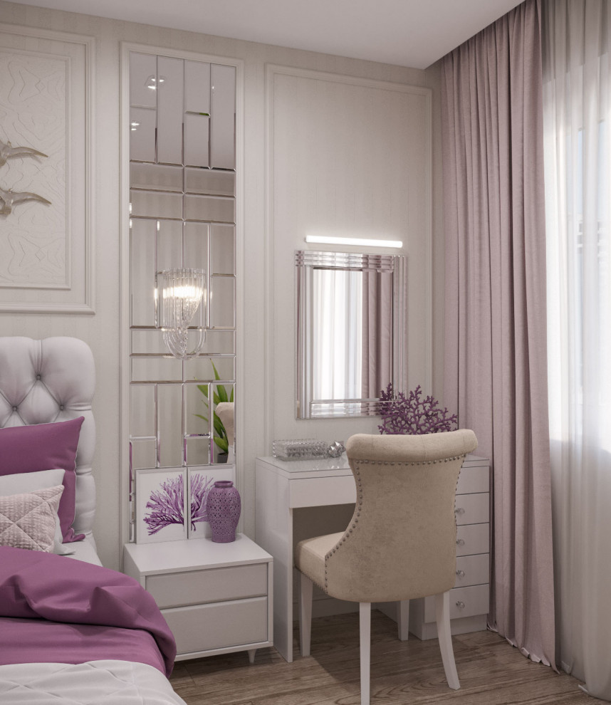 Трехкомнатная квартира в КУРКИНО