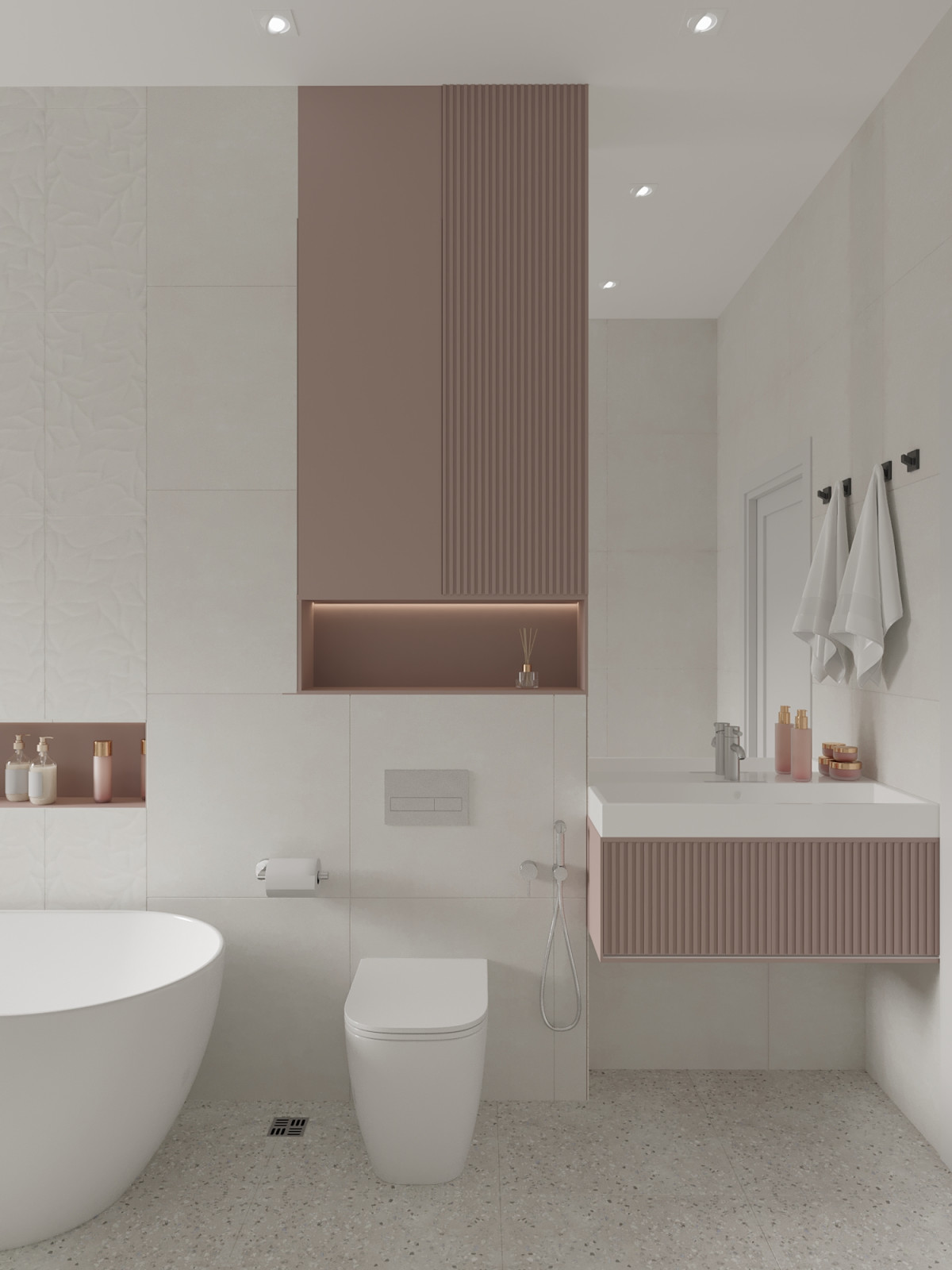 Аромат зефира.