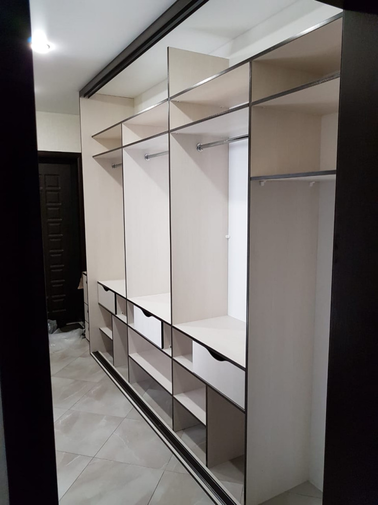 Обложка проекта: Шкаф купе