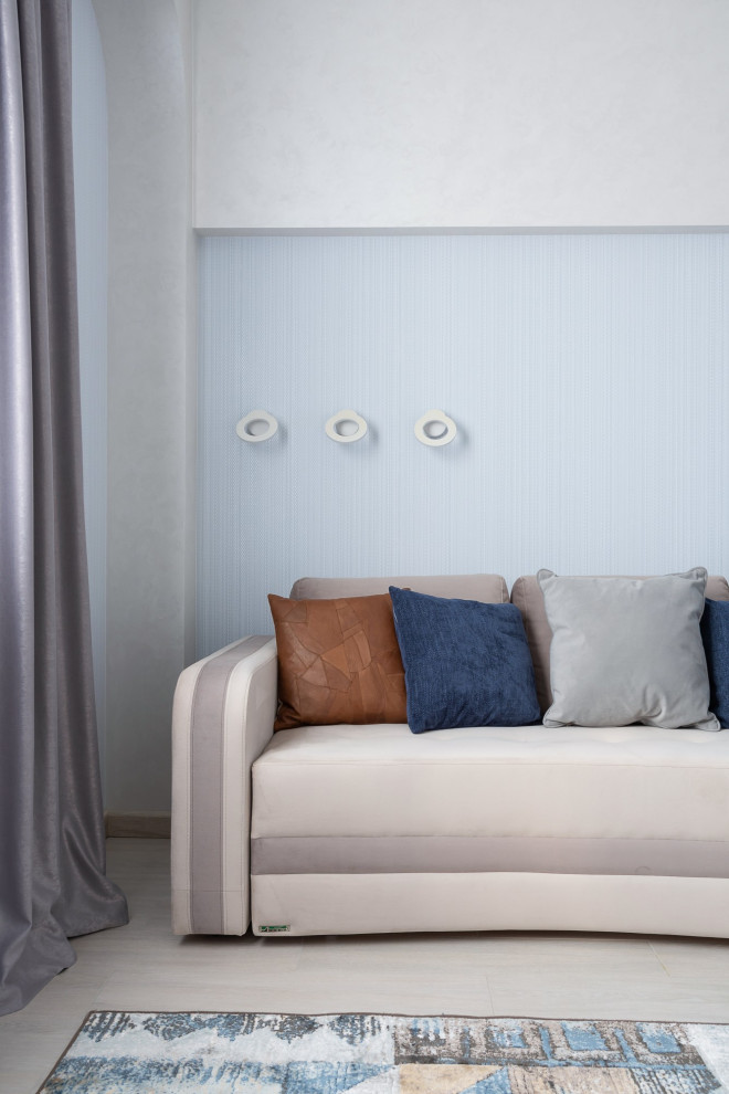 Дом с ирисом