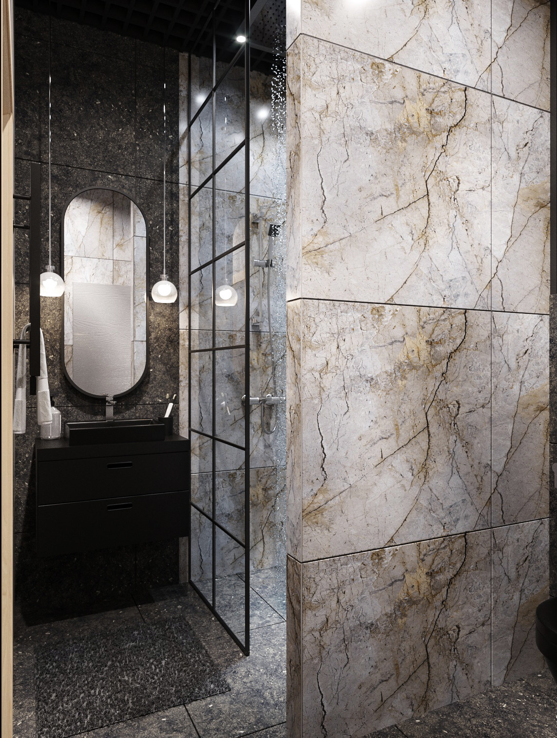 Обложка проекта: Квартира "Заречье"