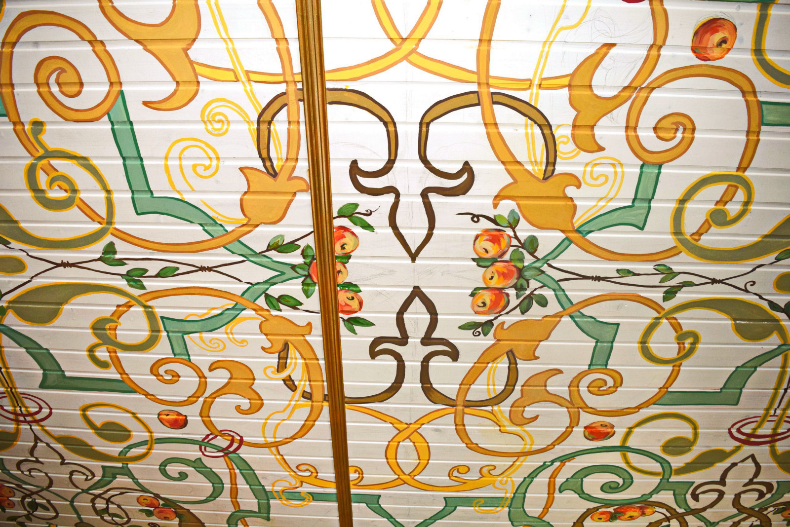 Баня "Русские арабески"