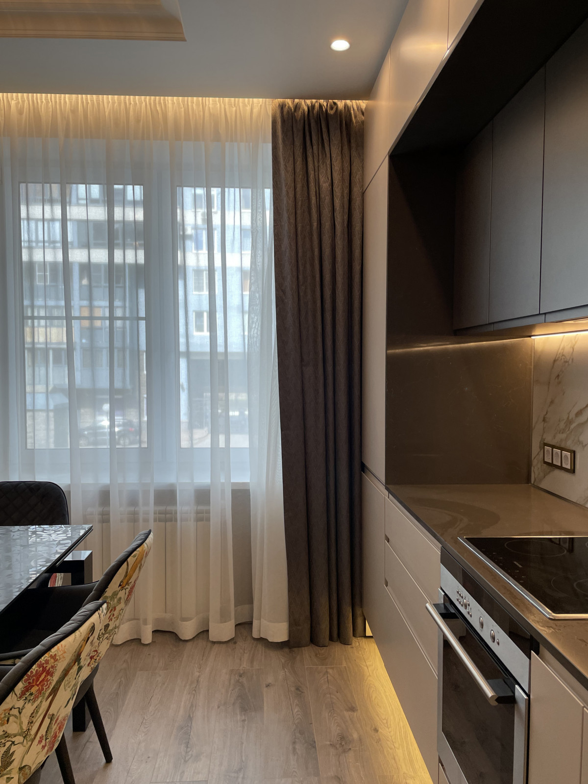 Неоклассика в питерском стиле