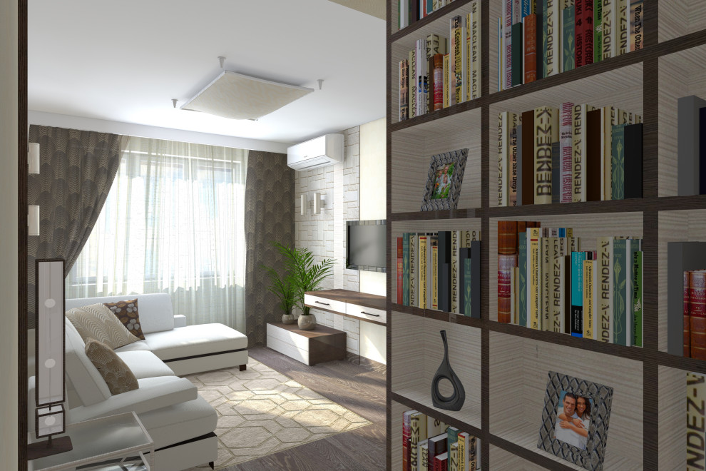 Квартира в ЖК Аквамарин