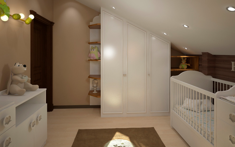 Коттеджный поселок «Фламандия eco village» (2 этаж)