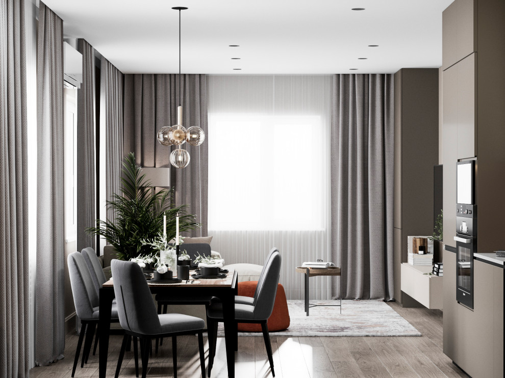 Счастье на проспекте