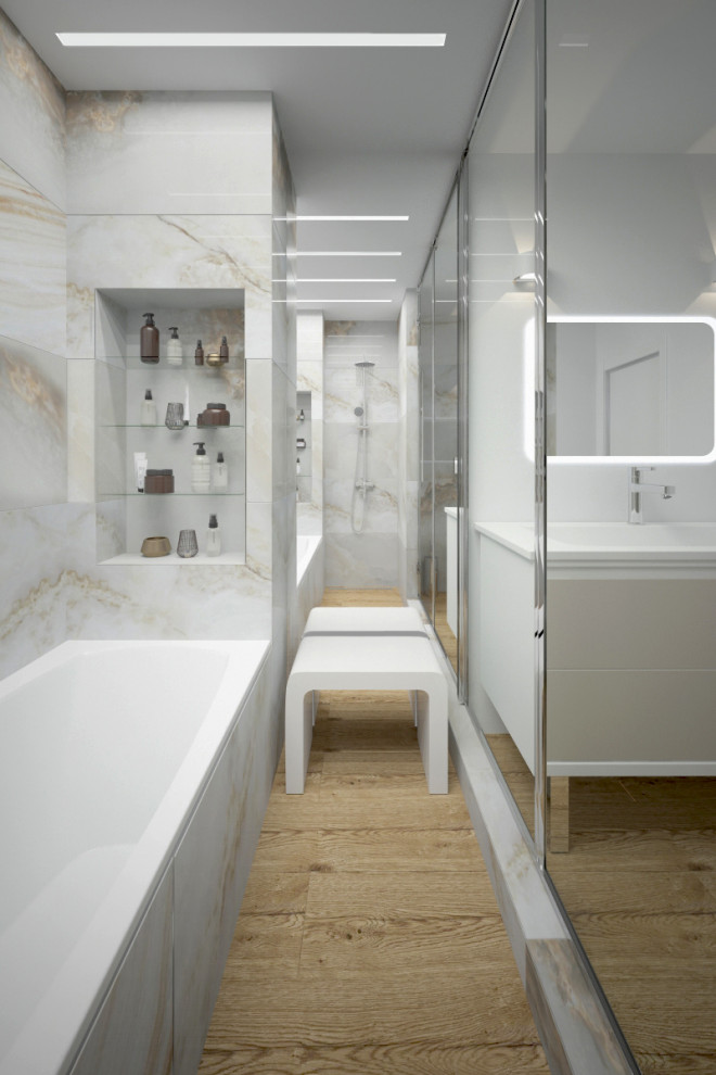 Квартира в ЖК Отрада