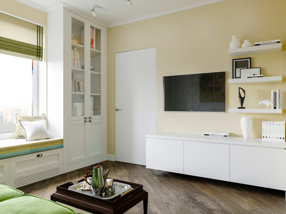 ЖК Варшавское шоссе