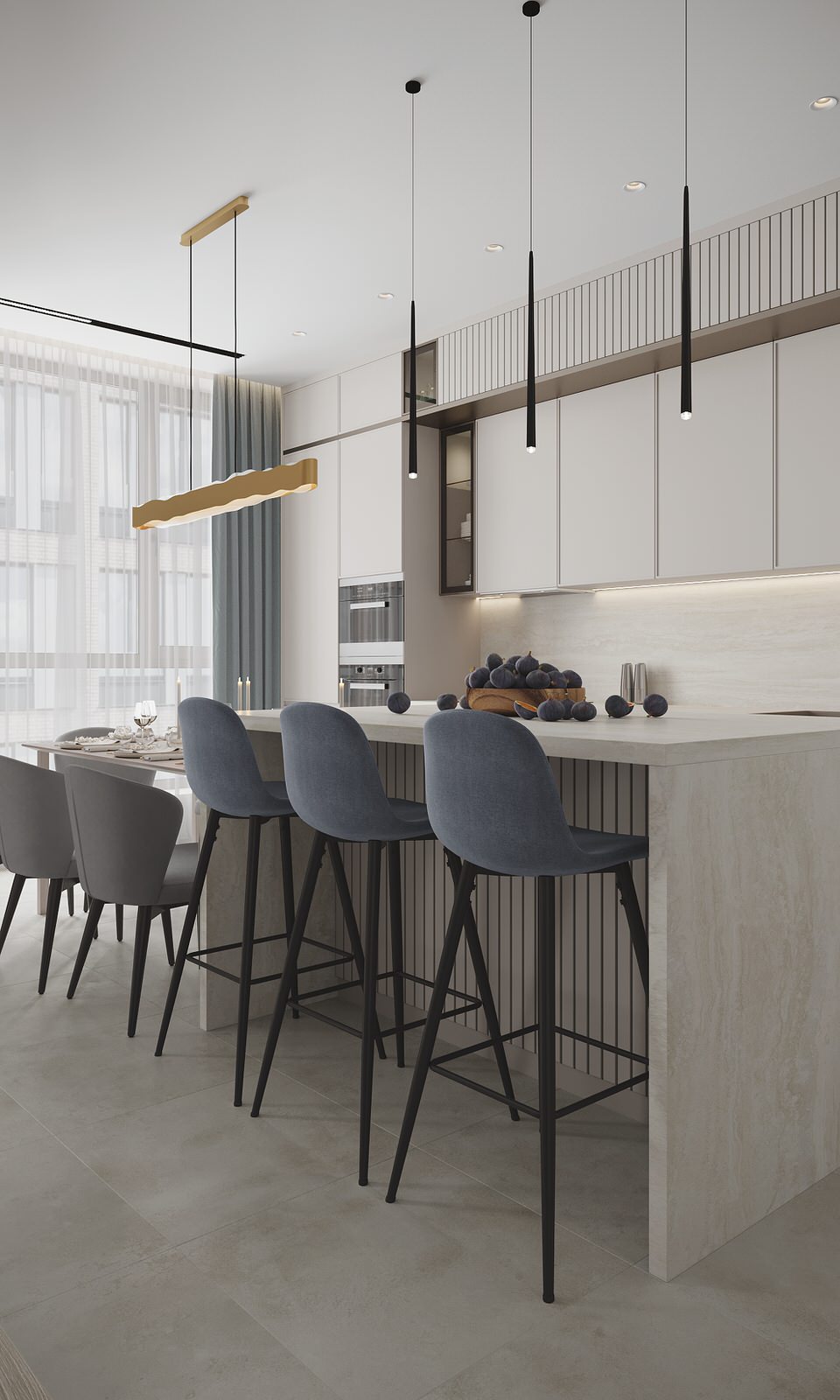 ЖК Новочеремушкинская 17