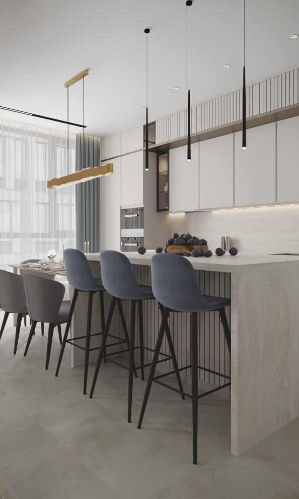 ЖК Новочеремушкинская 17