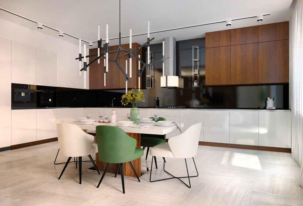 2-х уровневая квартира в г.Тверь