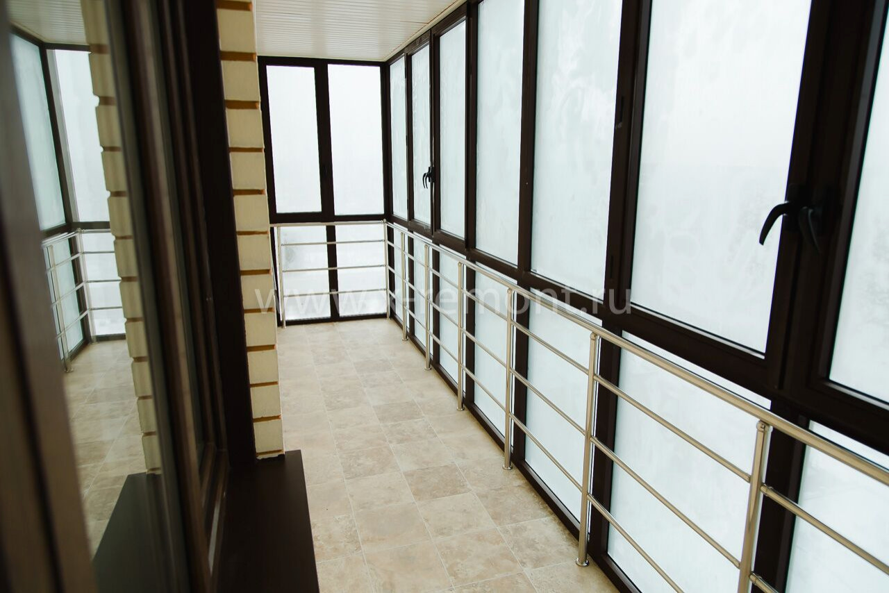 Ремонт квартиры Лесопарковая 5