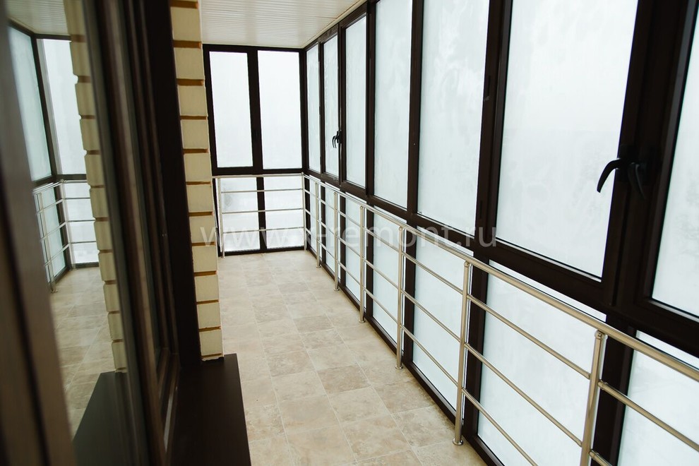 Ремонт квартиры Лесопарковая 5