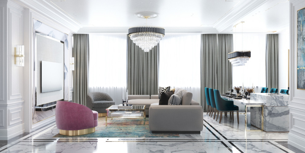 ЖК Биография