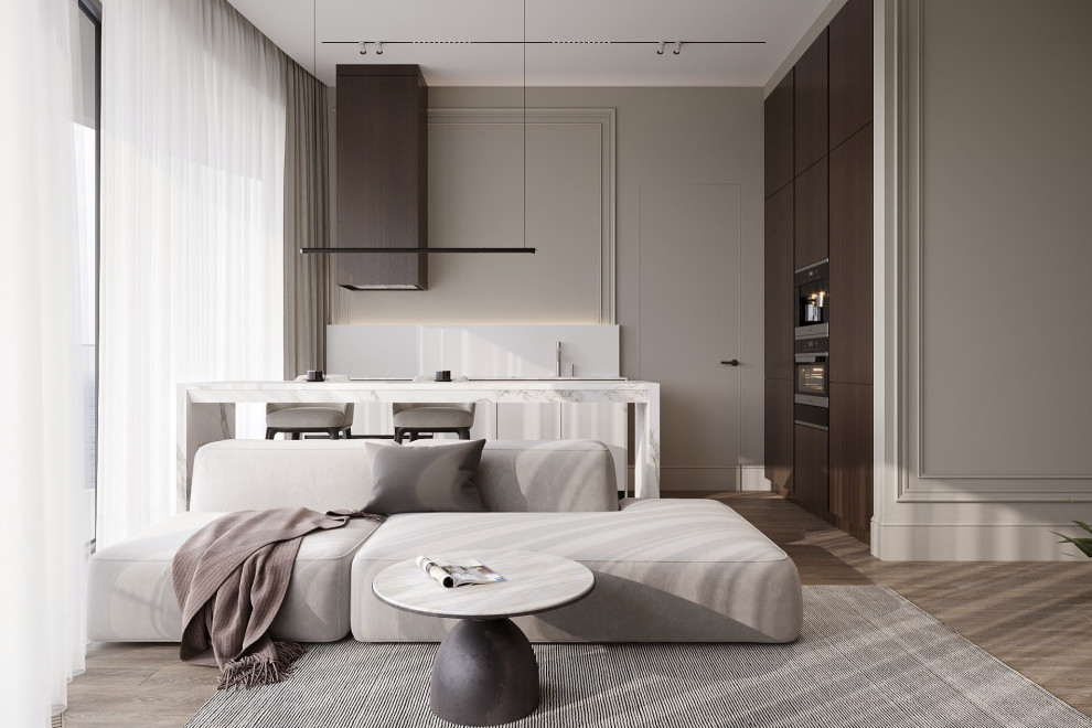 МИНИМАЛИЗМ С ХАРАКТЕРОМ