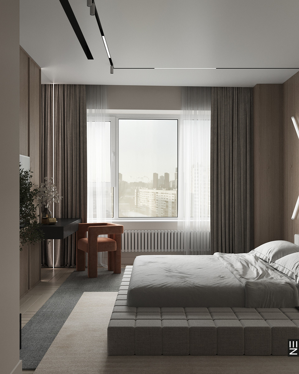 ЖК Клевер парк для Андрея и Натальи