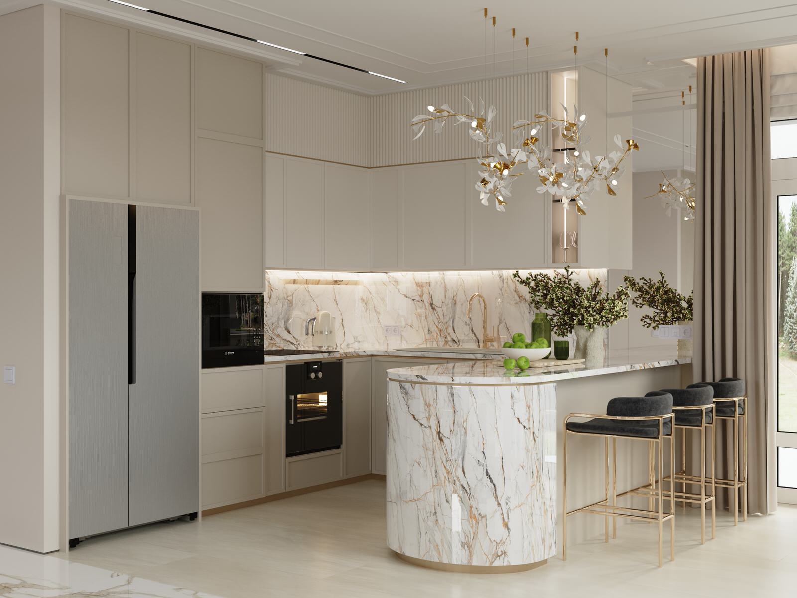 Жилой дом в Прохоровке