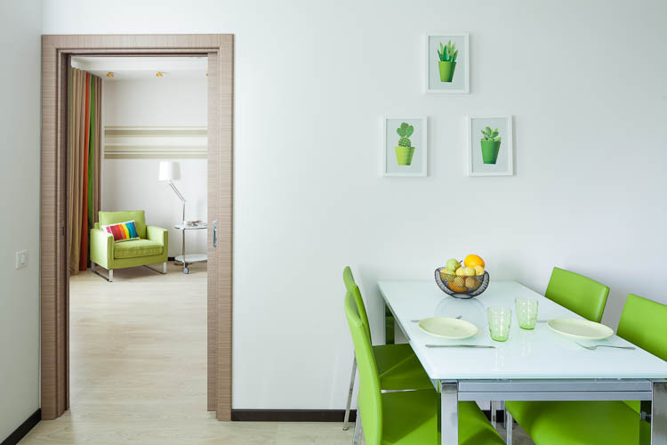 Двушка на сдач