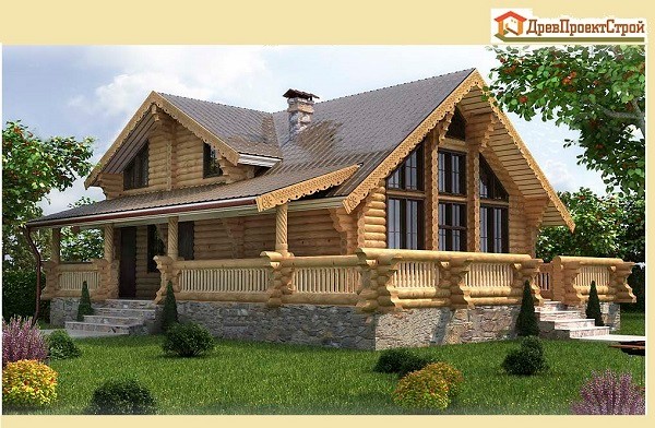 Проект дома № 32