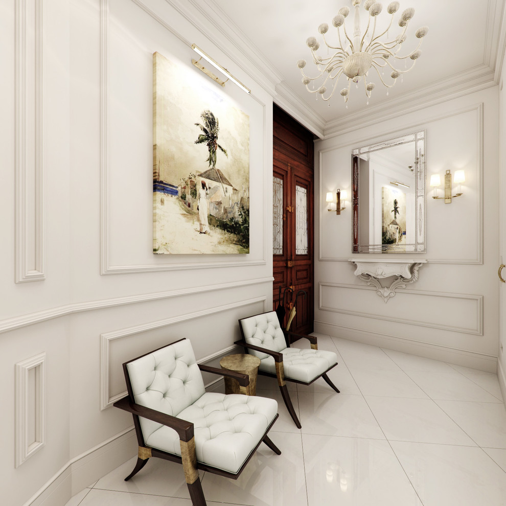 Апартаменты на бульваре Виктора Гюго. Ницца.