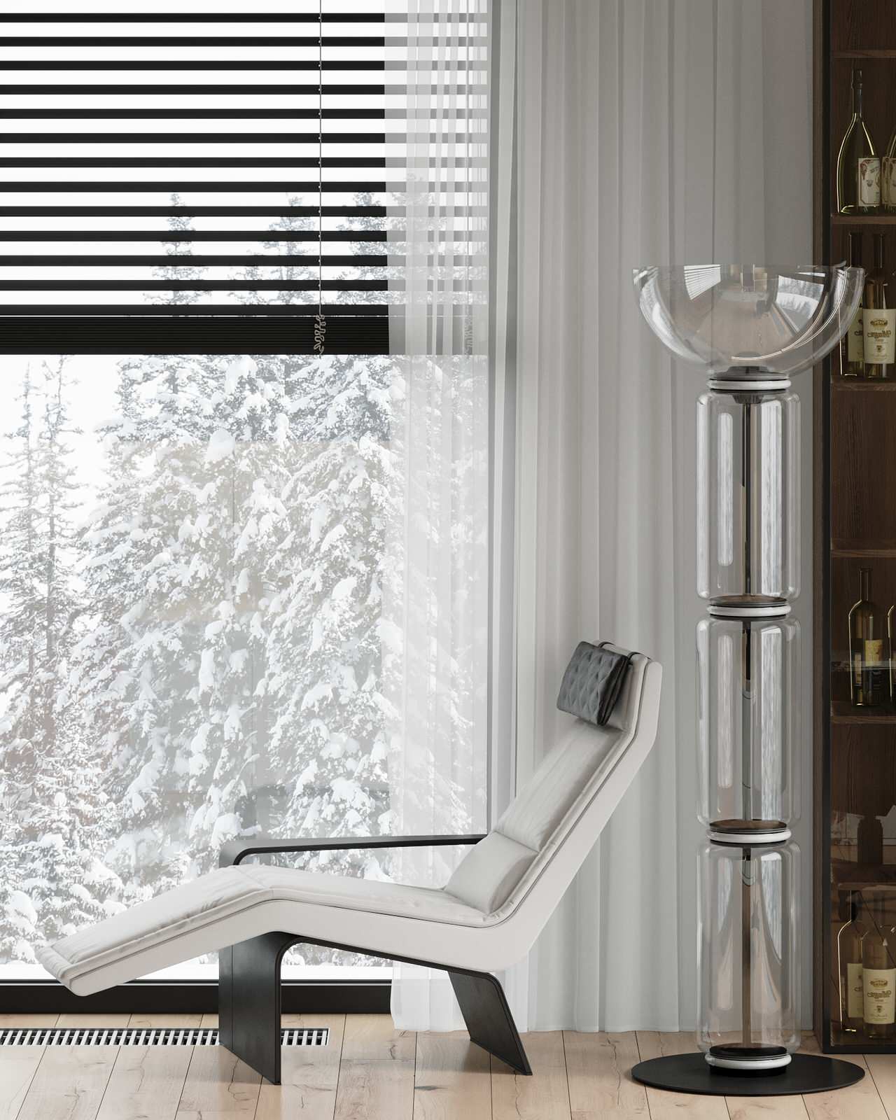 Современный дом в районе Горки-10 400 м.кв