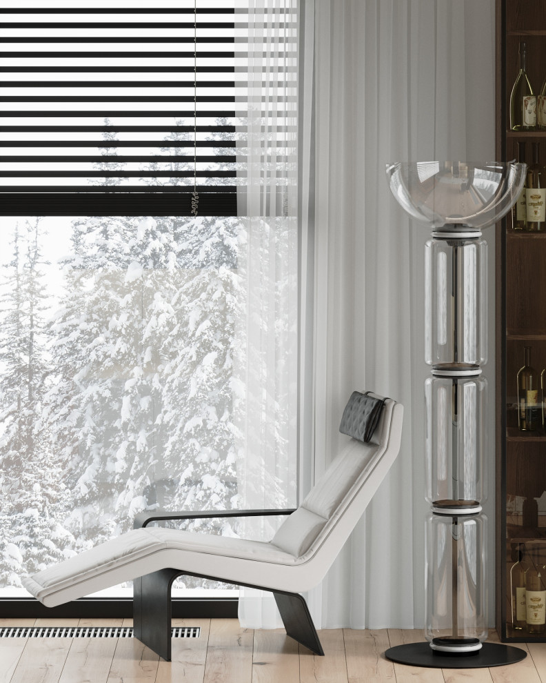 Современный дом в районе Горки-10 400 м.кв