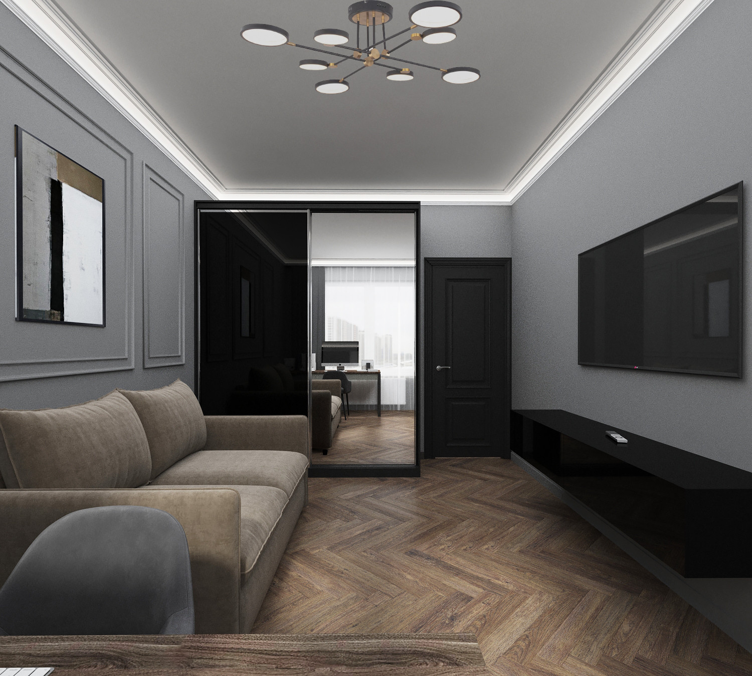 ЖК "Триумф Парк", СПб