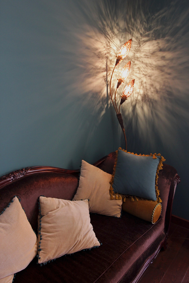 Софа в мужском кабинете