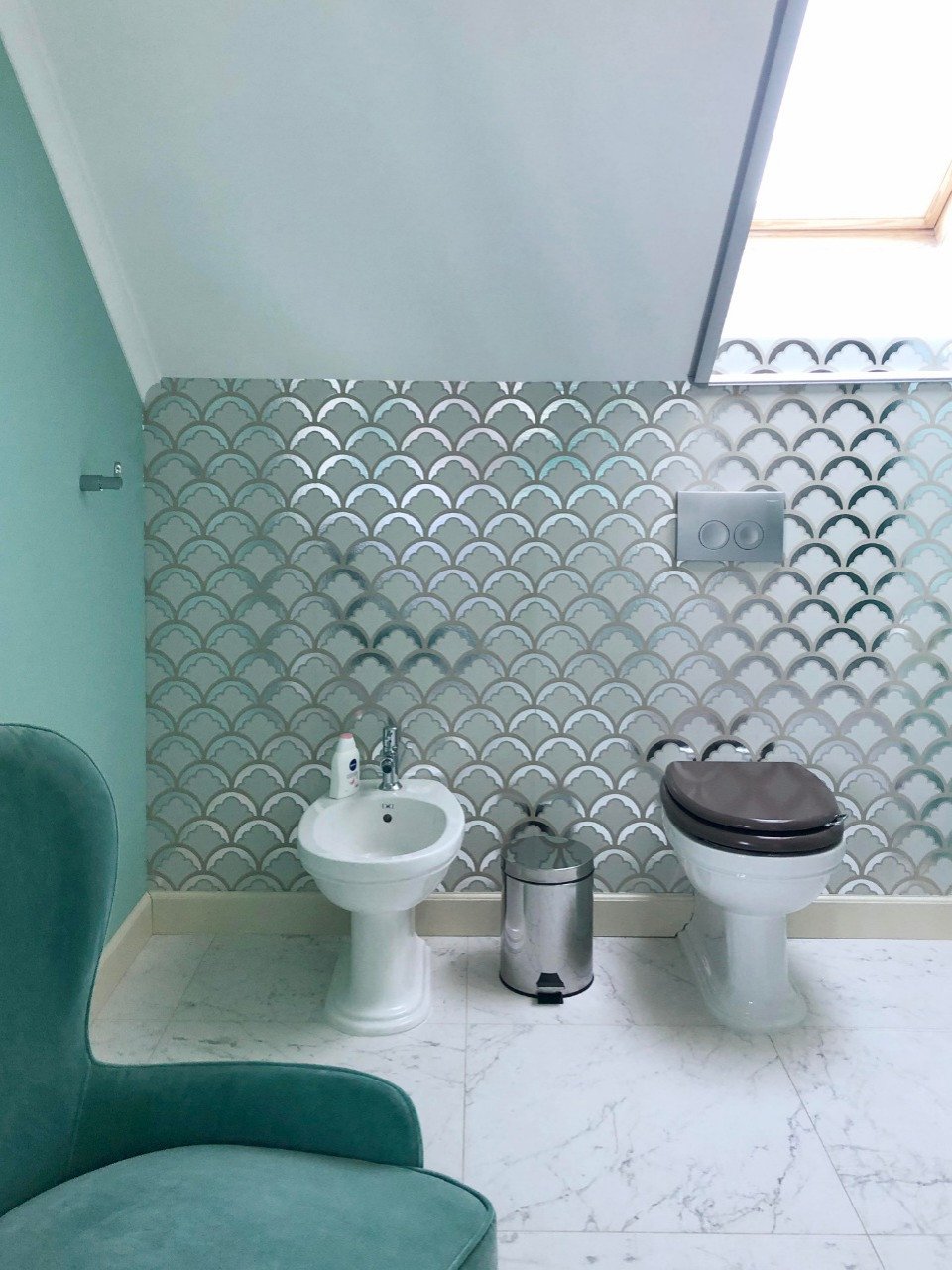 Дом в коттеджном посёлке