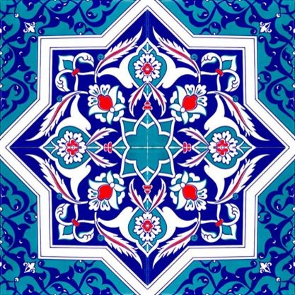 Восточная плитка, турецкая плитка для хамамов и не только Armada Cini