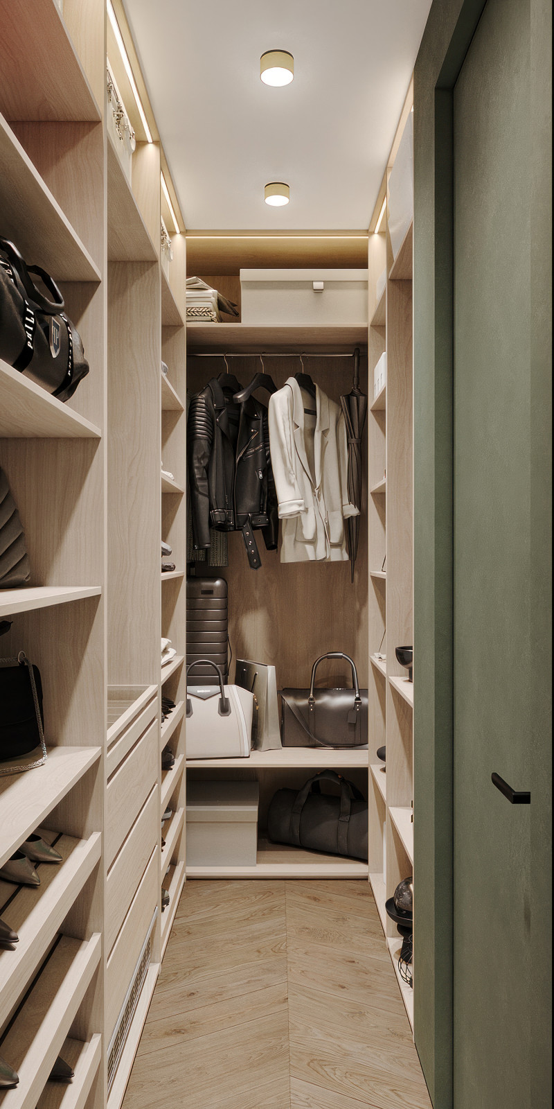 Квартира на Матросова 2