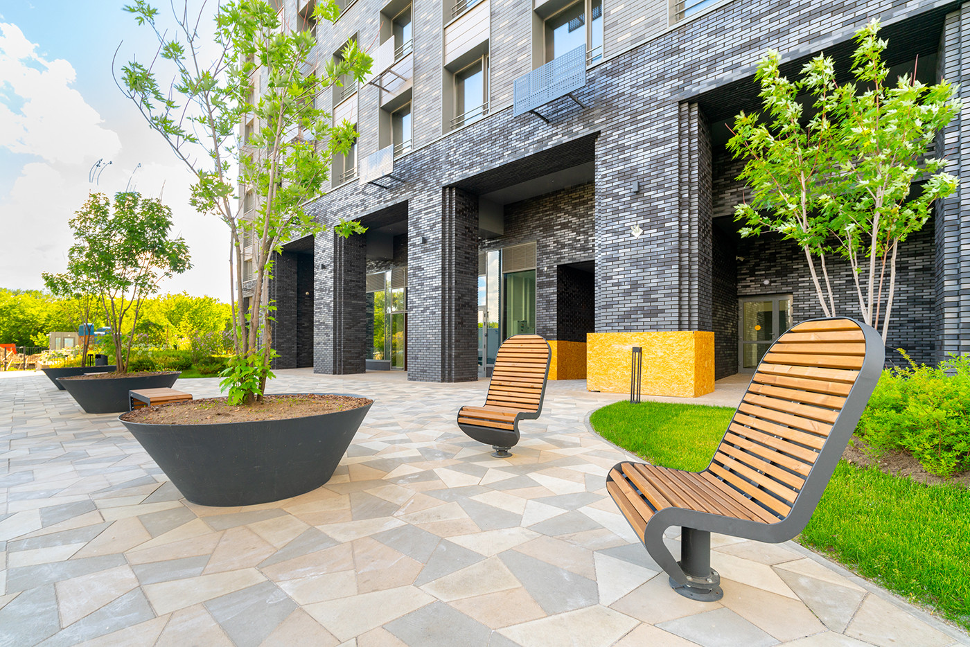 Интерьерная фотосъемка недвижимости