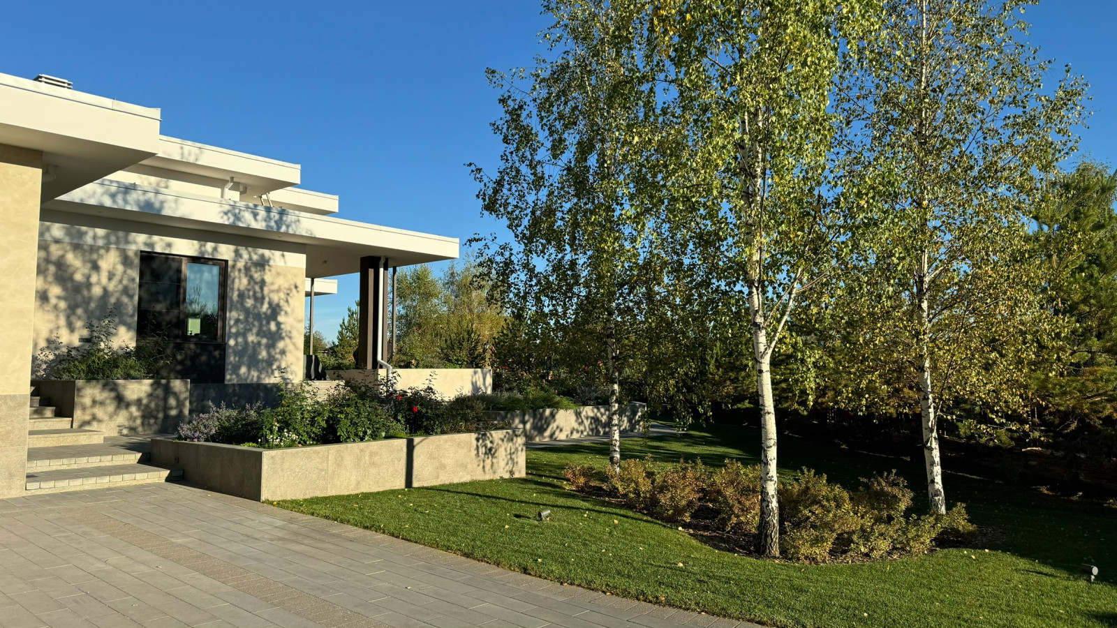 Обложка проекта: Участок семьи Ирины