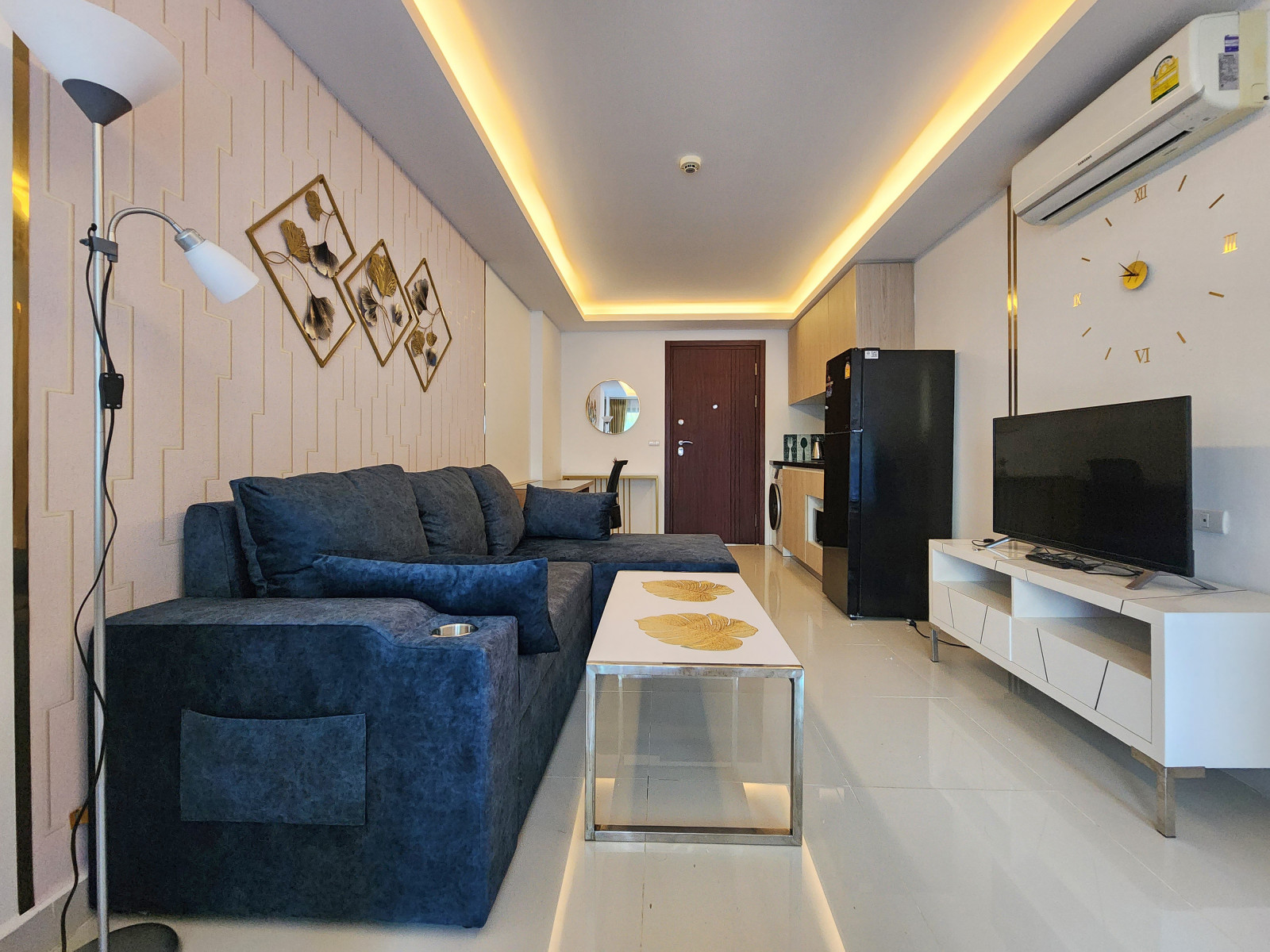 Дизайн-проект 1ккв 42м2