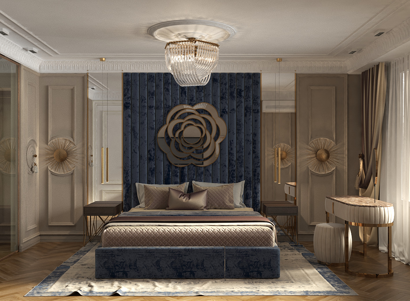 Квартира ЖК Тринити