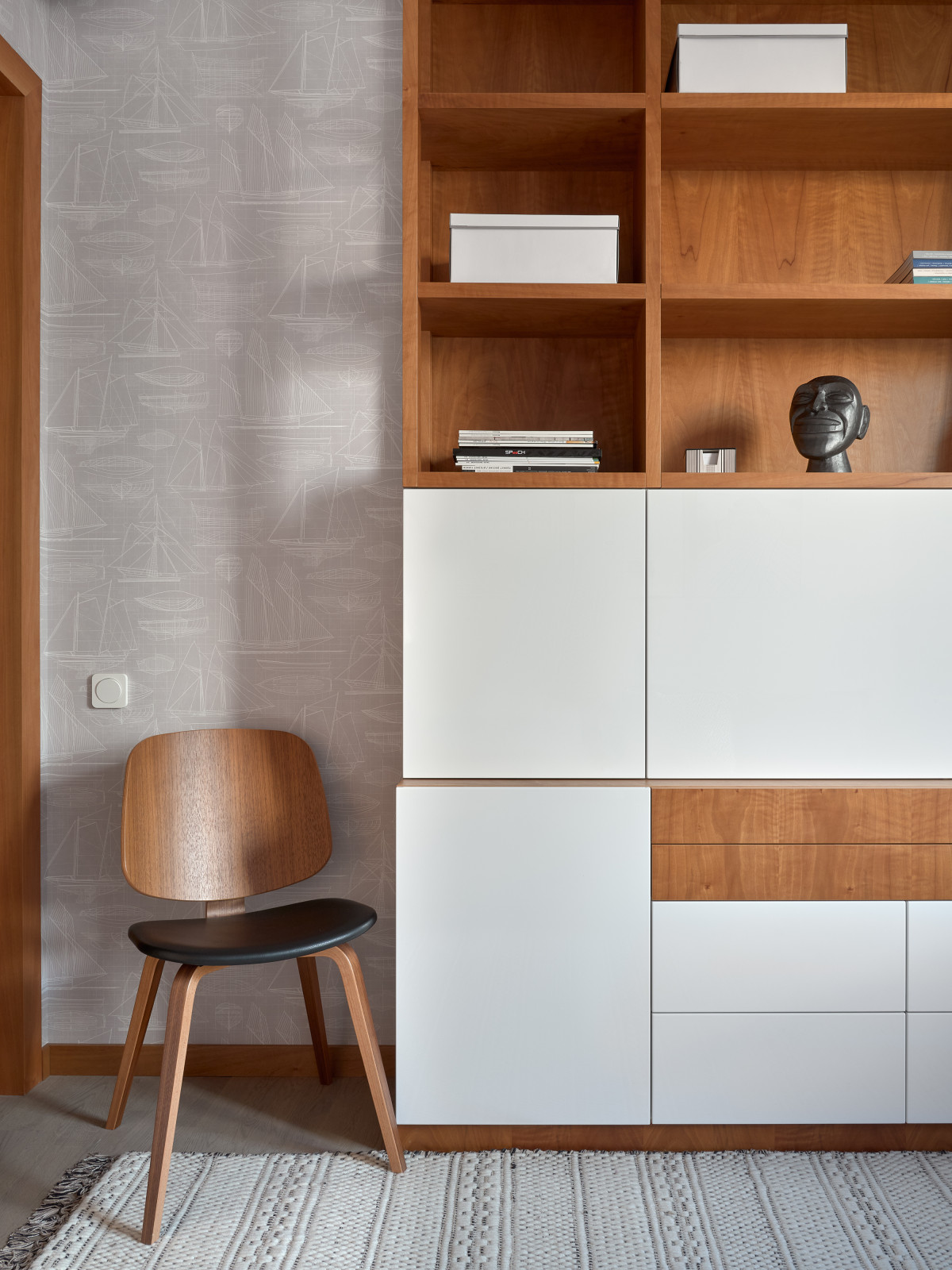 Houzz тур: Квартира или яхта?