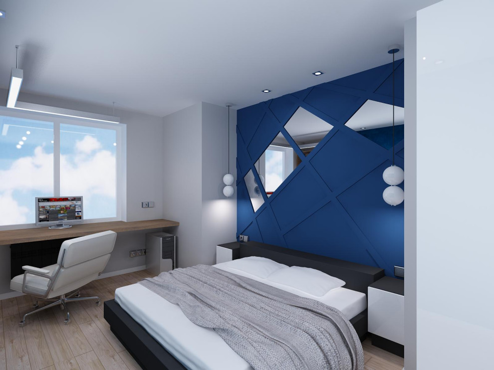 Интерьер квартиры -современный стиль