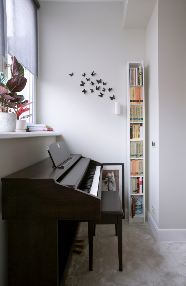 Обложка проекта: Двушка для пары на Мичуринском проспекте