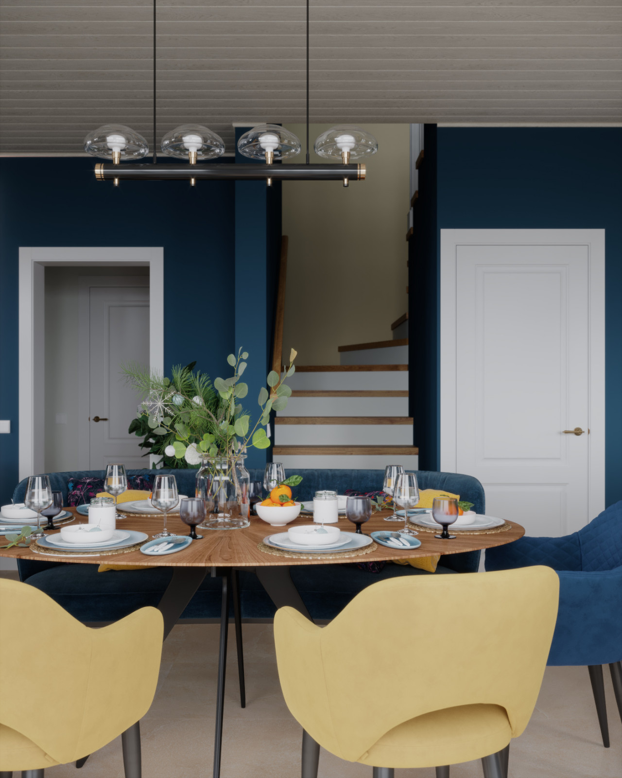 Дом 128 кв.м. в Одинцово