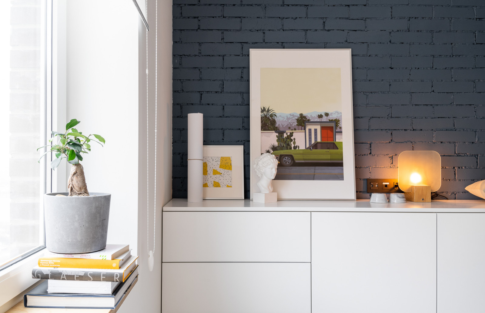 Интерьерная для MAKEDESIGNE