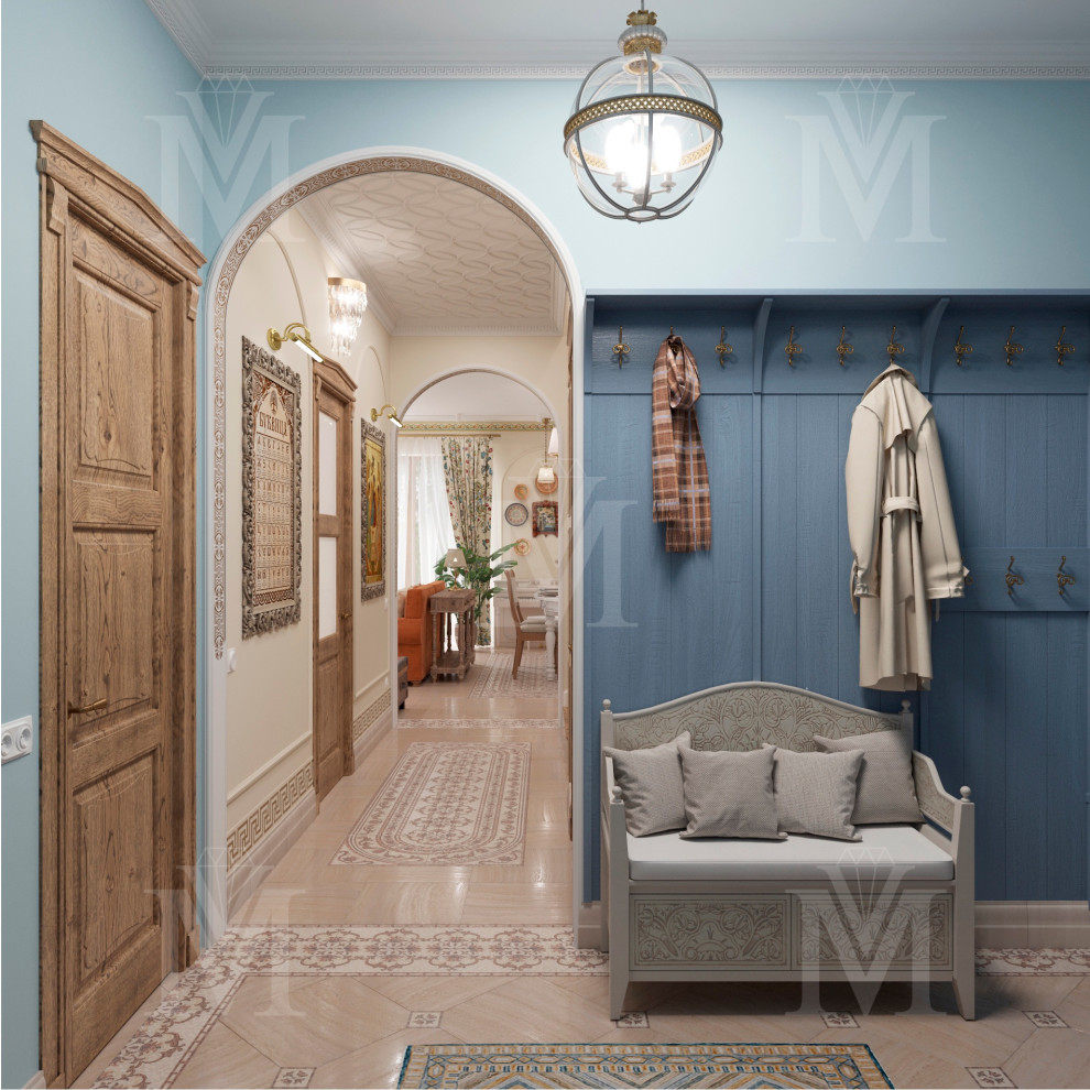 Дизайн интерьера по Васту 2024 г. Екатеринбург