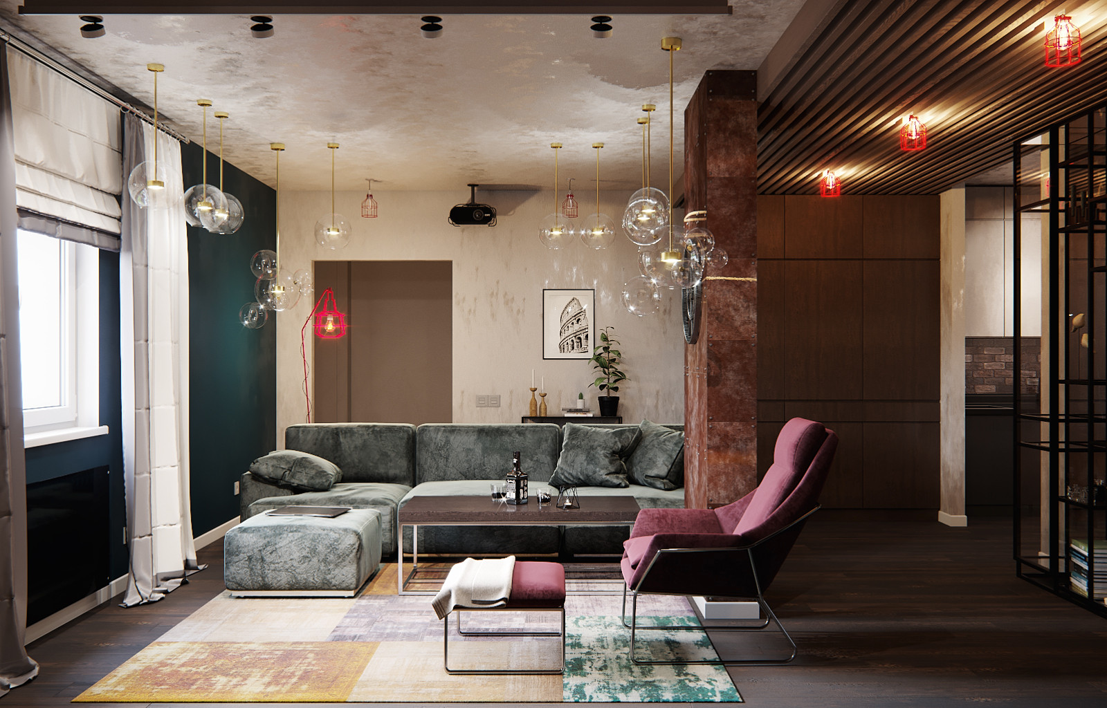 Квартира в жк LIVE Приморский