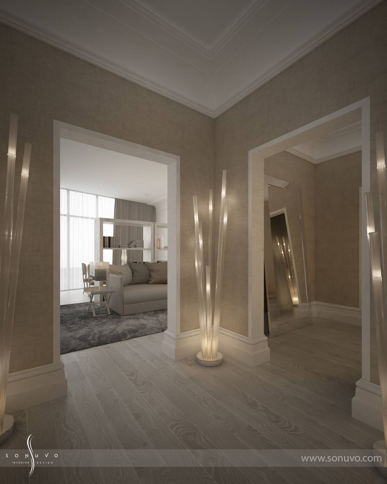 Обложка проекта: Проект квартиры