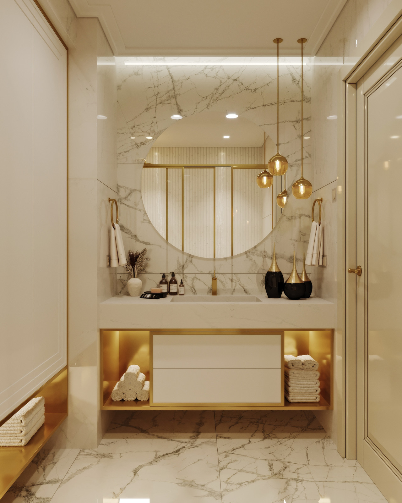 Квартира в ЖК "Петровская Ривьера"