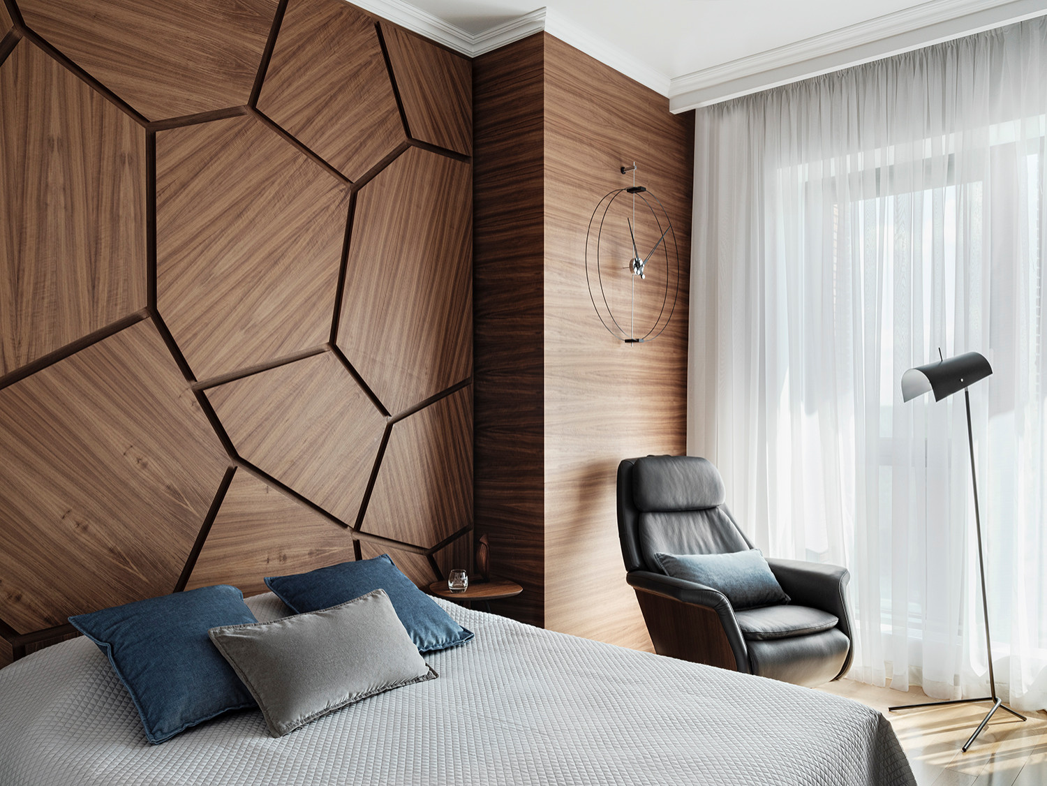 Обложка проекта: Коплекс обстановки для квартиры в ЖК Эго-Дом