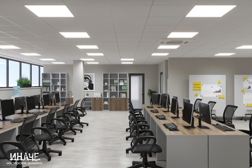 Офис супермаркета «Находка»