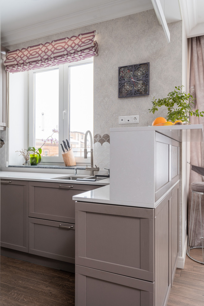 Пос. Вирки, дер. Тавры