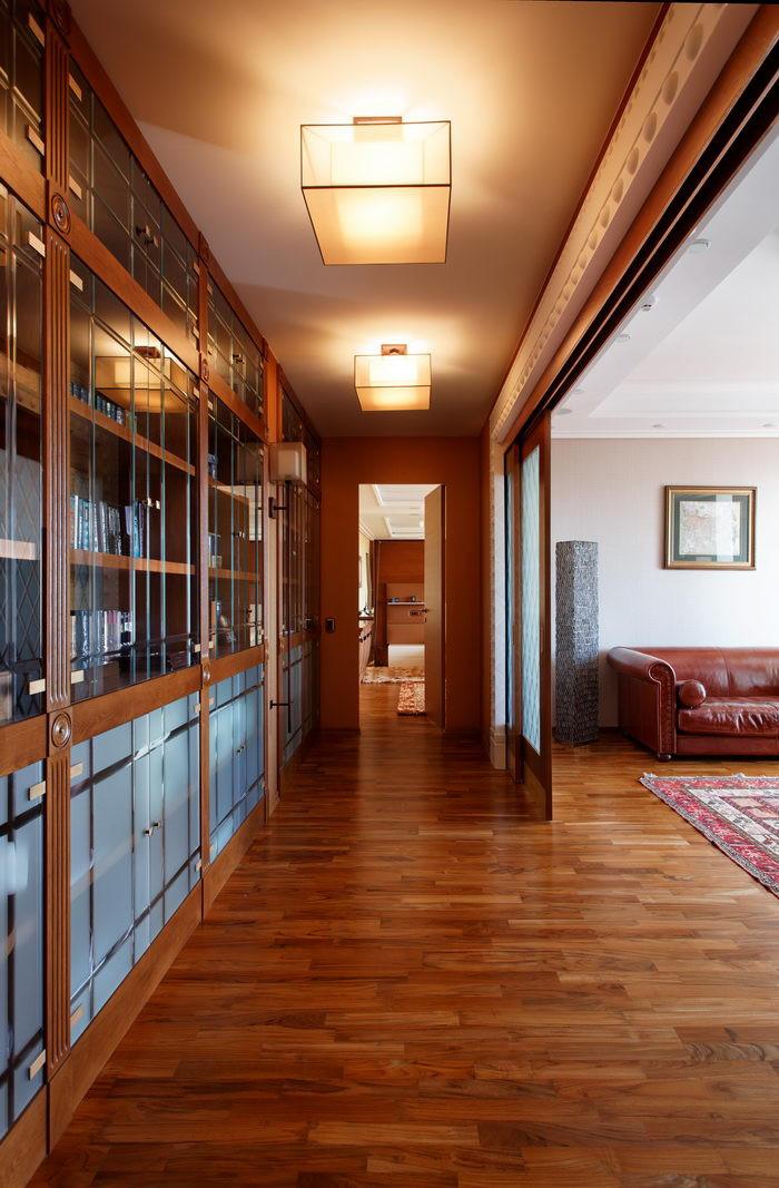 КВАРТИРА НА МИЧУРИНСКОМ ПРОСПЕКТЕ