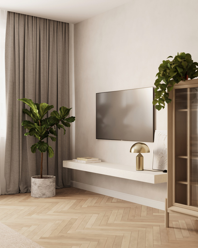 ЖК МИЧУРИН 82 м2